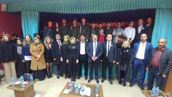 İlçemize bağlı Alaköy Fatih Belediyesi ÇPAL Çanakkale Şehitlerini anma programı düzenledi
